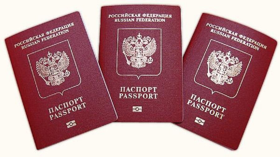 Вниманию граждан Российской федерации, проживающих в Висагинасе - В Висагинасе