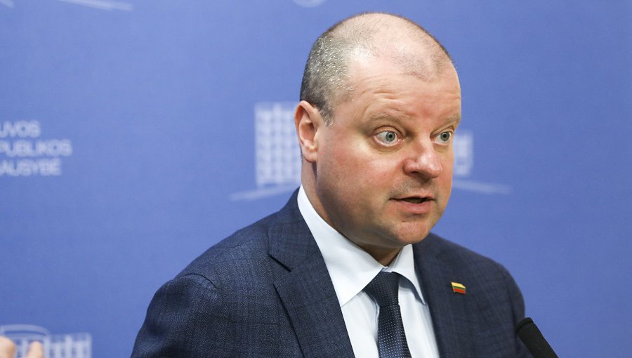 Правительство приняло решение: для борьбы с коронавирусом создан еще один орган, его возглавит премьер - Литва и страны Балтии
