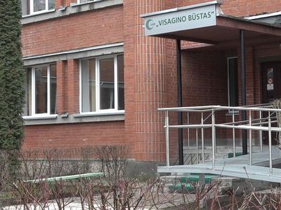 Почему не пришли расчетки «Висагино бустас», и как оплатить услуги за февраль? - В Висагинасе