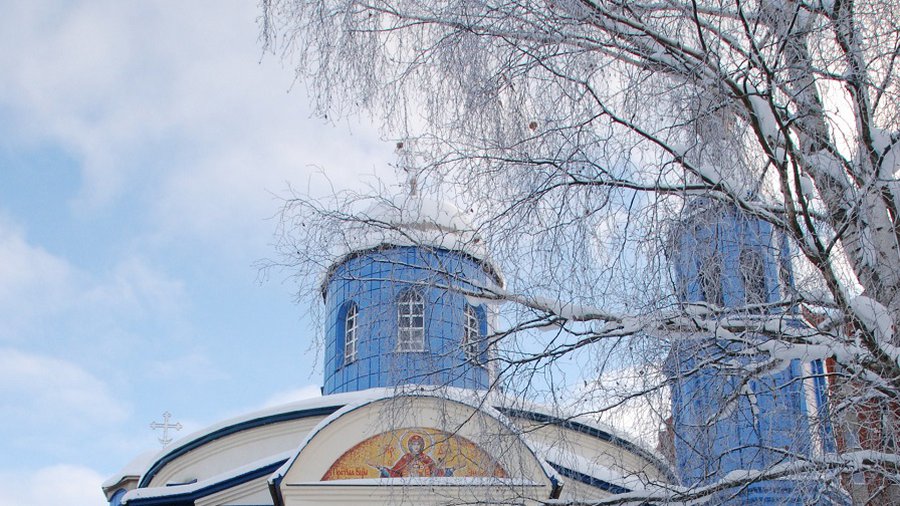 Расписание богослужений с 25 по 31 декабря - Мир православия