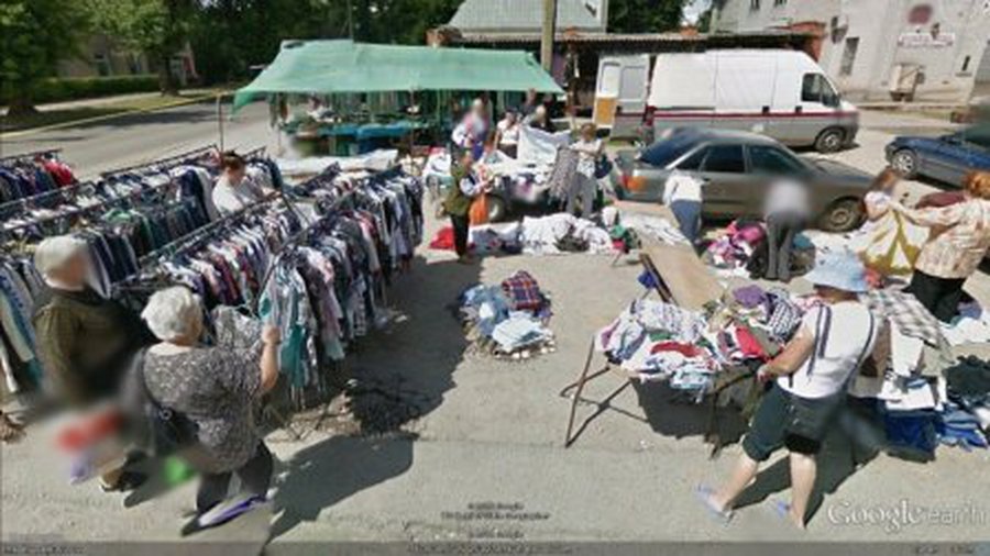 Налоговые инспекторы используют Google Maps Street View - Литва и страны Балтии