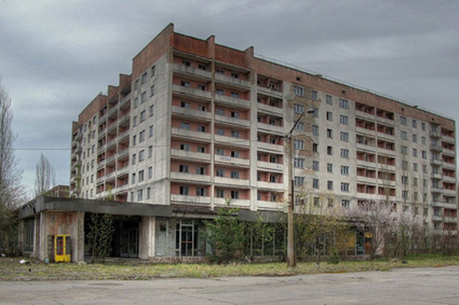  В ООН решили, что Чернобыльскую зону можно заселять                 - В Мире