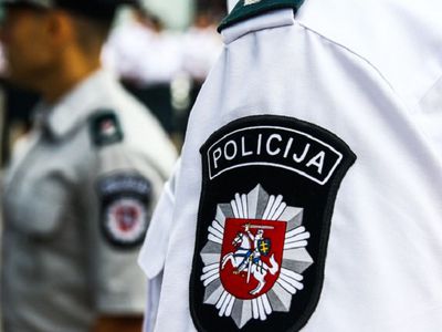 Происшествия в Висагинасе за минувшие трое суток - Происшествия и криминал