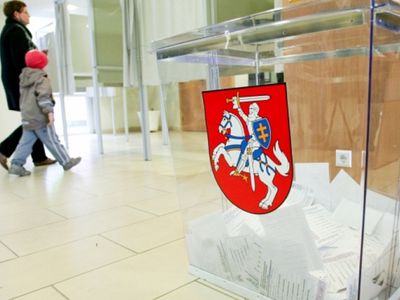 Seimas įteisino tiesioginius merų rinkimus - Lietuva ir Baltijos šalys