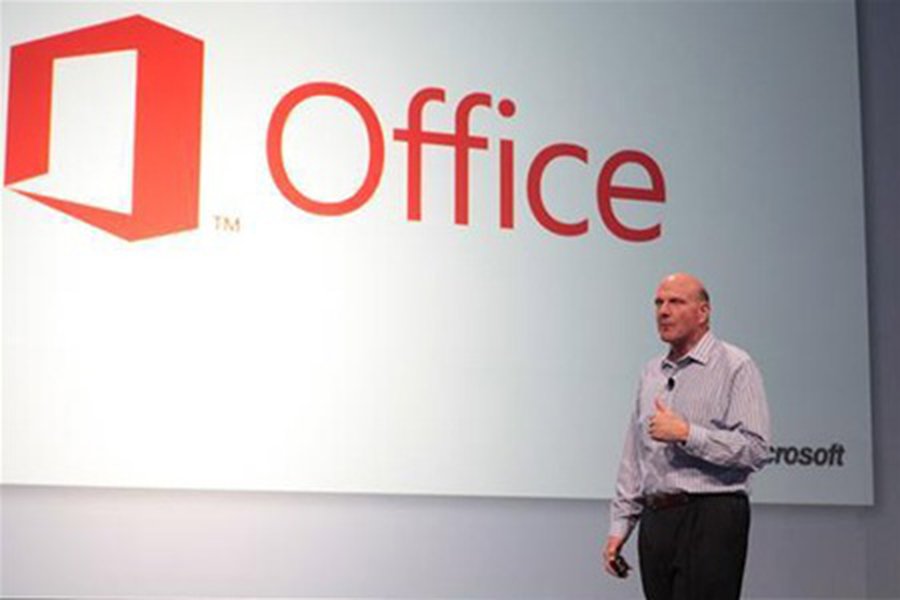 Microsoft представила новый Office - IT новости