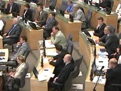 Правительству велели долго жить  - Литва и страны Балтии