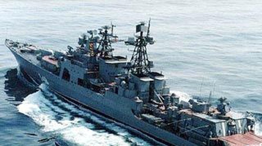 Новый отряд российских кораблей прибыл в Аденский залив для борьбы с пиратами 
 - В Мире
