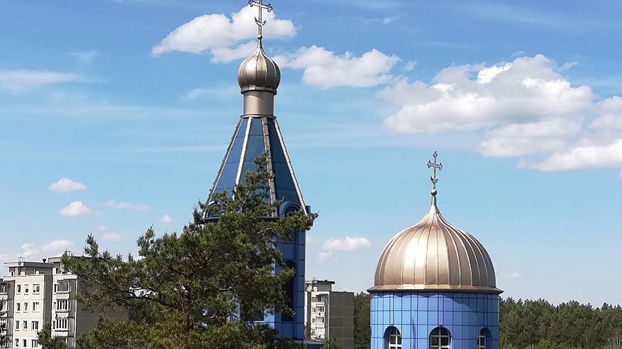 Расписание богослужений в Введено-Пантелеимоновском храме - Мир православия