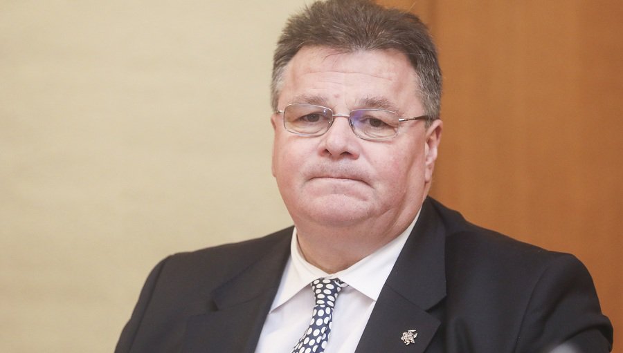 Л.Линкявичюс успокаивает литовцев Великобритании: с продлением "Брекзит" их правовое положение не меняется - Литва и страны Балтии