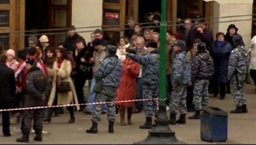 В Литве арестована подозреваемая в причастности к терактам в московском метро
Приведи новость в порядок, исправь ошибки, отредактируй картинку! - Литва и страны Балтии