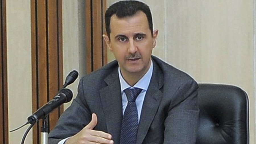 Башар Асад не видит логики и пугает хаосом - В Мире