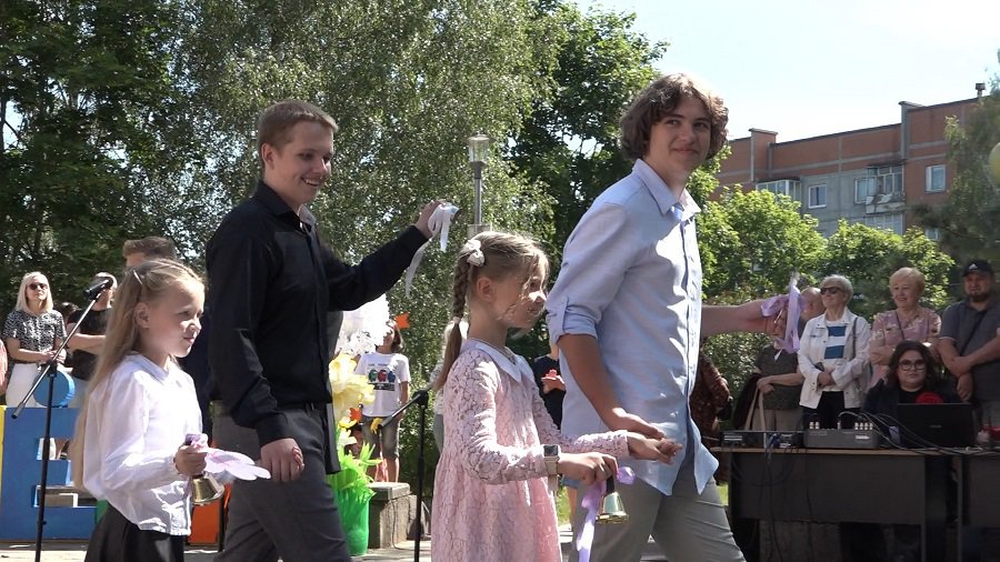 Laida "Savaitės kontūrai" 2024-06-11 (video) - Visagine