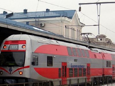 Соединивший желдороги Балтийских стран маршрут становится регулярным - Литва и страны Балтии