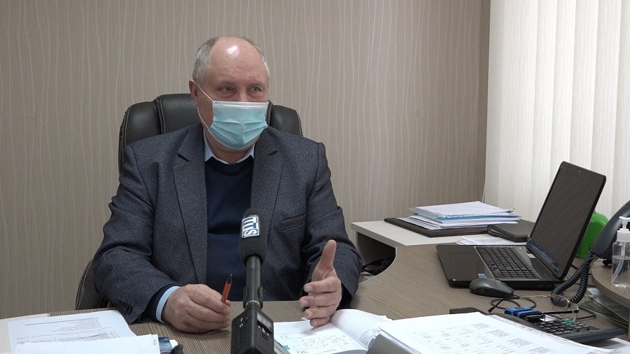 Руководитель «Visagino būstas» - о сборе отходов и реновации жилых домов (видео) - В Висагинасе