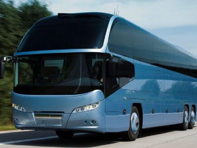 Информация об автобусных рейсах в садовое общество "Pavasaris" - В Висагинасе