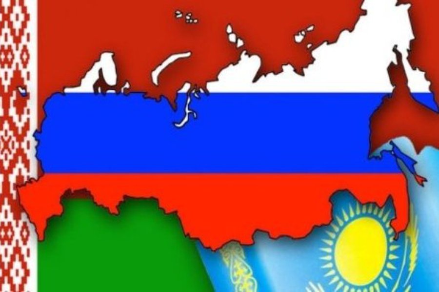 СМИ: Евразийский союз Путина может стать конкурентом ЕС

 - В Мире