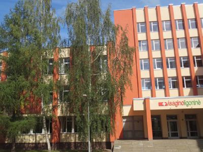 Внутренний аудит больницы скоро перестанет быть тайной - В Висагинасе