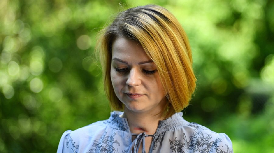Посольство РФ: заявления Юлии Скрипаль могли быть сделаны под давлением - В Мире