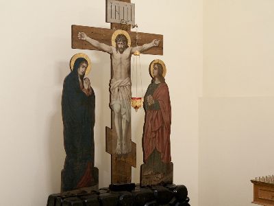 Первая служба в новом православном храме состоится в пятницу                                                 - В Висагинасе
