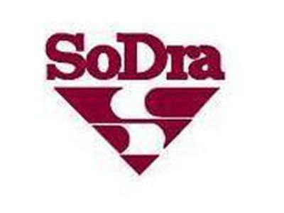  
Информирует «SoDra»
 - В Висагинасе