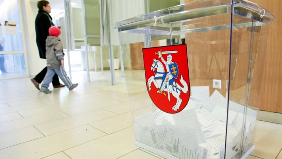 В Литве узаконены прямые выборы мэров - Литва и страны Балтии