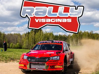 «Rally Visaginas 2025» потребует от участников большой выносливости - В Висагинасе