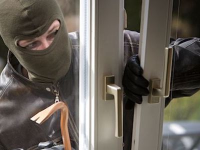 Полиция напоминает – позаботьтесь об охране своего имущества - В Висагинасе
