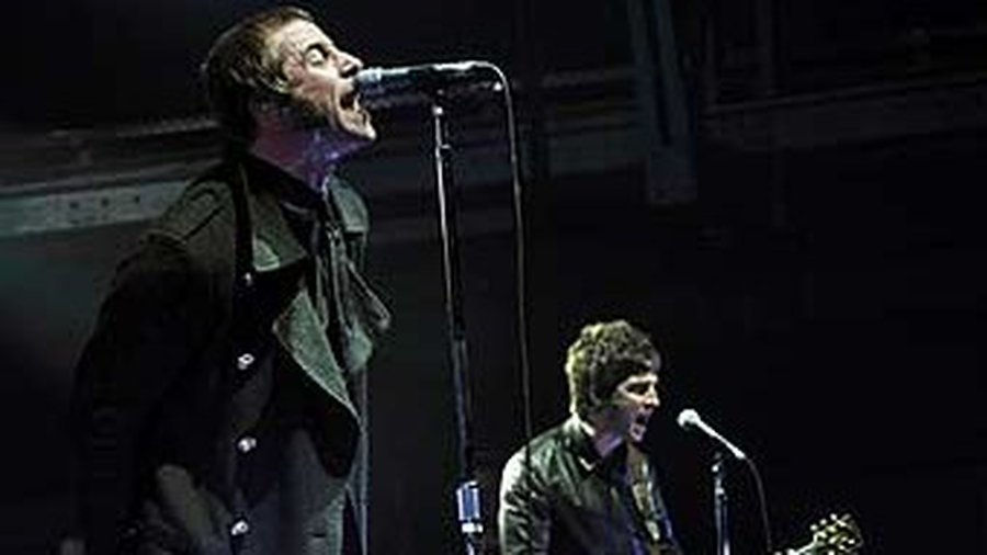 Oasis попадут в книгу рекордов Гиннесса - Культурные и спортивные мероприятия