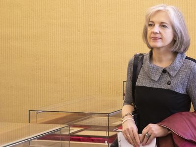 А. Скайсгирите: пакет санкций для России был очень нужен и хорошо, что он принят - В Мире