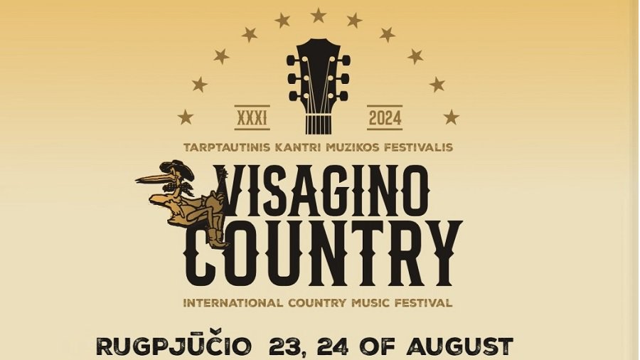 Программа фестиваля VISAGINO COUNTRY 2024 - Культурные и спортивные мероприятия