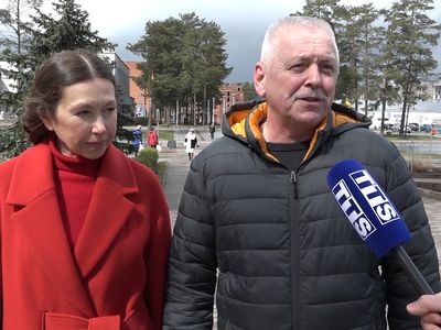 Как оценивают висагинцы работу мэра и самоуправления за прошедшие 2 года? (видео) - В Висагинасе