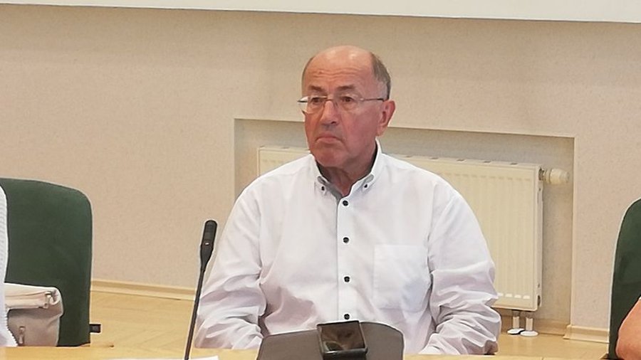 Место директора спортцентра снова вакантно - В Висагинасе