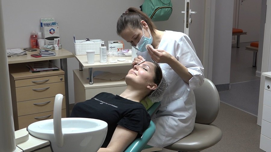 «VISTOMA» инициировала необычную благотворительную акцию (видео) - В Висагинасе