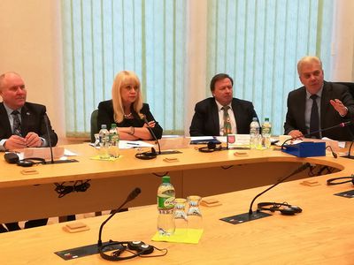 Заседание Совета развития Утянского региона: проект «Re:CAS» не получил желаемого статуса - В Висагинасе