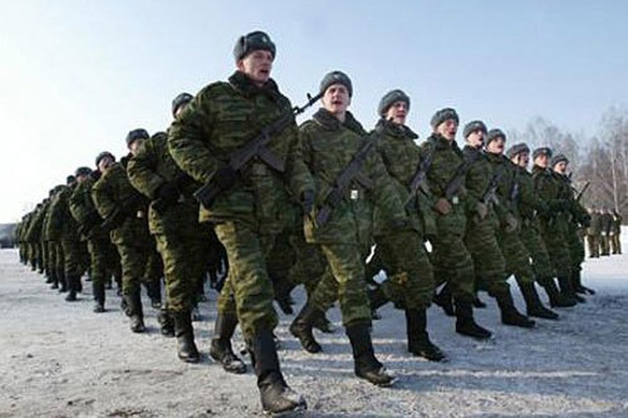 20 трлн руб будет выделено на перевооружение российской армии

 - В Мире