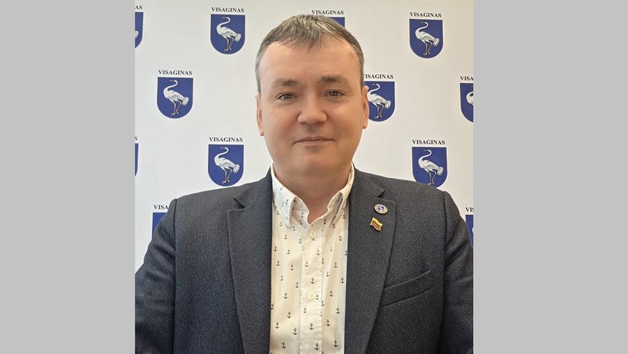 Kas nepavyksta Vsagino merui? Keliai ARBA Kaip Visagino meras kelius lopė - Be cenzūros
