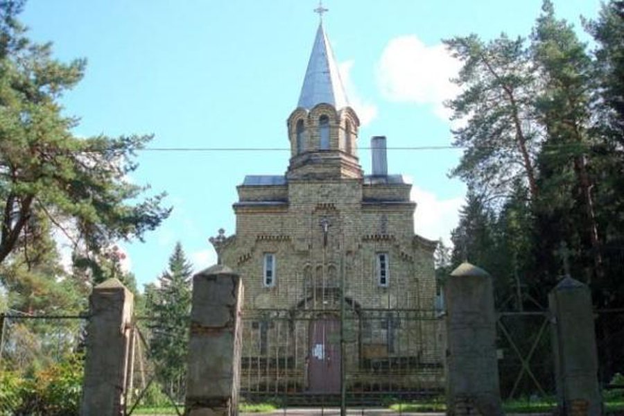 Литовские католики передали православной общине храм - Культурные и спортивные мероприятия