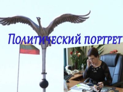 Политический портрет: Эляна Чекене                                                 - В Висагинасе