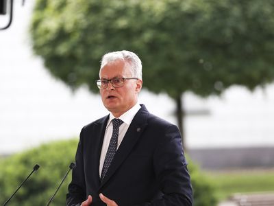 G. Nausėda kreipėsi į gyventojus: ragina pasiskiepyti - Lietuva ir Baltijos šalys