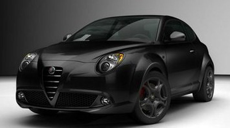 Alfa Romeo познакомила общественность с эксклюзивным MiTo RIAR - Хобби, отдых и развлечения