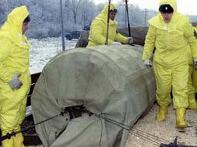 Германия требует от США вывезти из страны ядерные боеголовки - В Мире