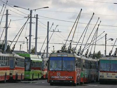 Литва бастует - Литва и страны Балтии