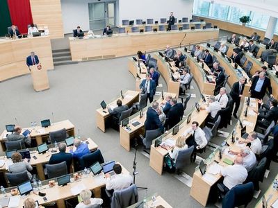 Президент Литвы парламенту: нужны реальные перемены, а не имитация реформ - Литва и страны Балтии