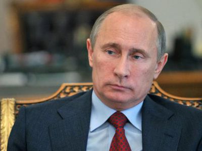Путин не исключил, что пойдет на четвертый срок - В Мире