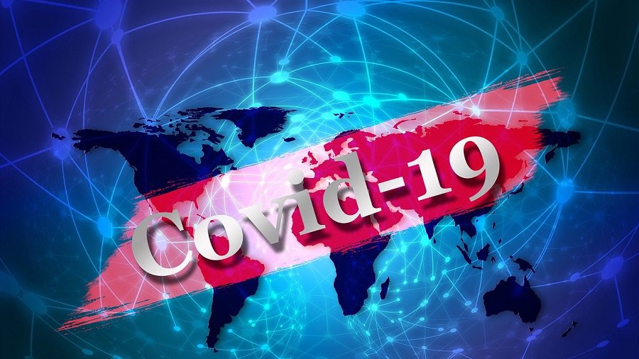 COVID-19. Заболеваемость в Висагинасе на 20 января - В Висагинасе
