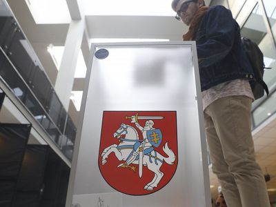 Висагинцы не рвутся голосовать на выборах президента Литвы и членов Европарламента - В Висагинасе