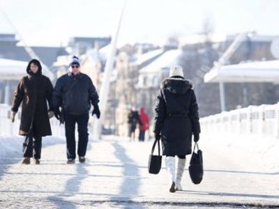 Синоптики: в выходные будет зимняя погода, в субботу — солнце
 - Литва и страны Балтии