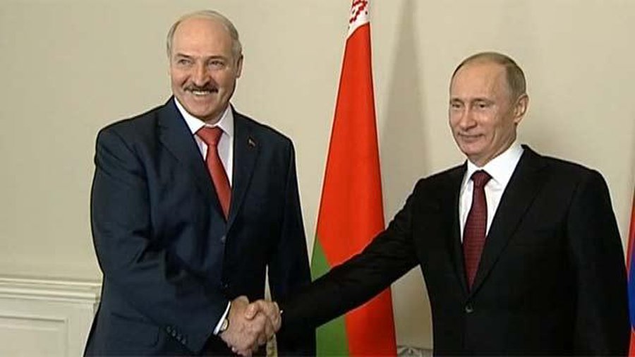 Путин: первый блок АЭС в Беларуси Россия построит уже в 2018 году - Энергетика