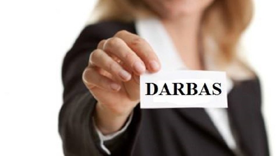 Užimtumo tarnyba: šiuo metu darbo neturi 7,8 tūkst. daugiau moterų nei vyrų - Lietuva ir Baltijos šalys