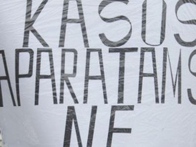 Рыночные торговцы в Литве ждут компромисса от правительства

 - Литва и страны Балтии